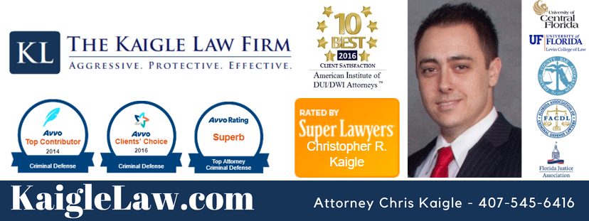Top Traffic Lawyer Orlando
