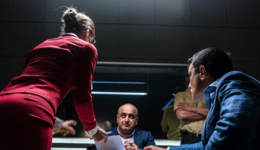 Get an experienced defense attorney to handle your case. 