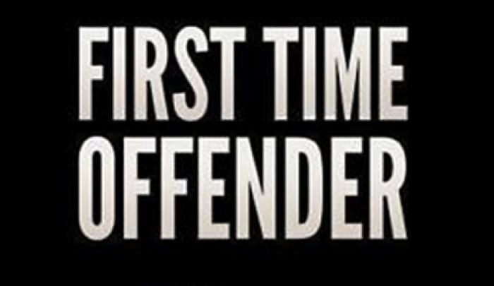 First Time Offenders