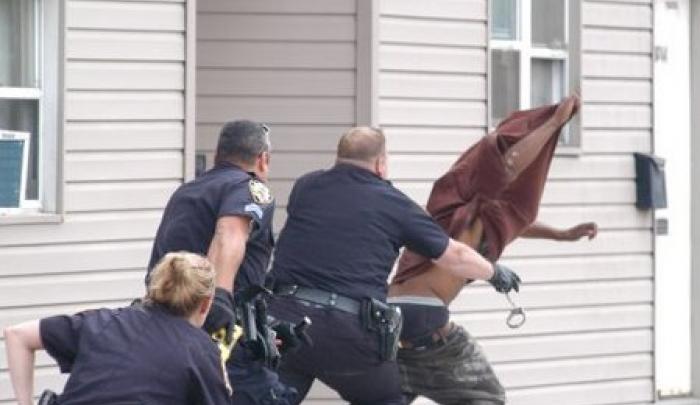 Law Enforcement Related Offenses